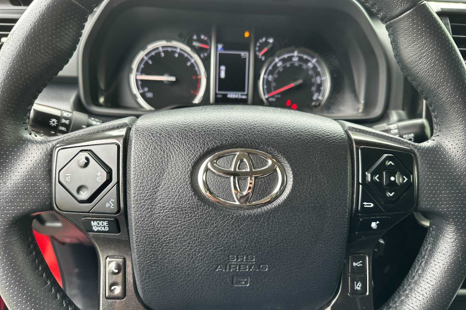 2024 Toyota 4Runner TRD Off Road