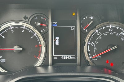 2024 Toyota 4Runner TRD Off Road