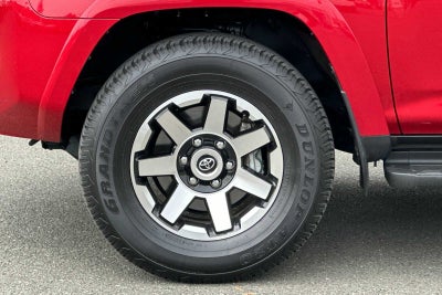 2024 Toyota 4Runner TRD Off Road