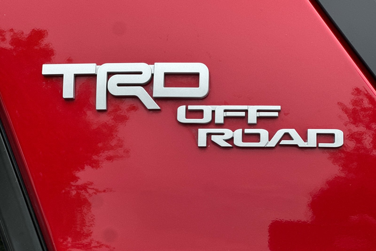 2024 Toyota 4Runner TRD Off Road