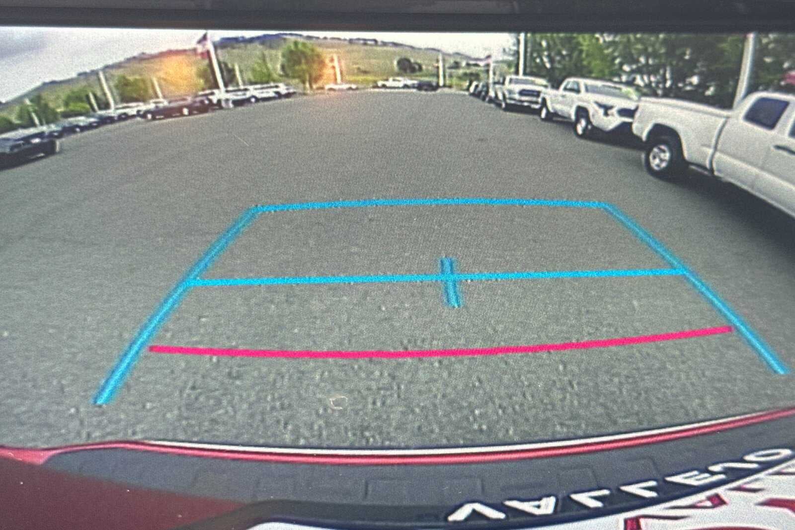 2024 Toyota 4Runner TRD Off Road