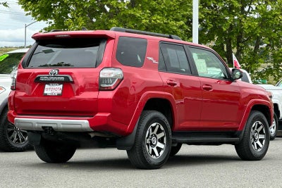2024 Toyota 4Runner TRD Off Road