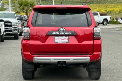 2024 Toyota 4Runner TRD Off Road