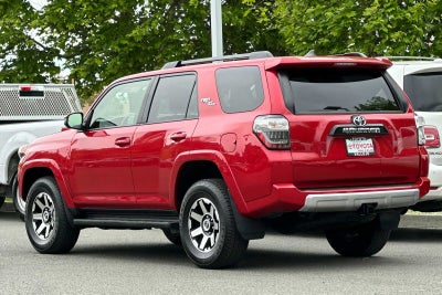 2024 Toyota 4Runner TRD Off Road