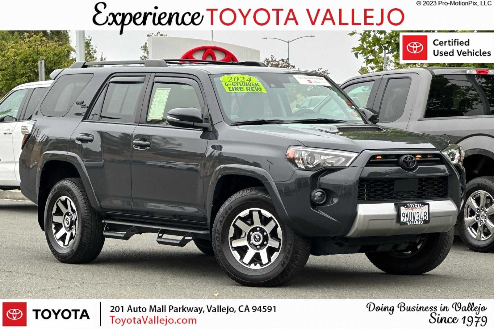 2024 Toyota 4Runner TRD Off-Road Premium 4WD V6's photo