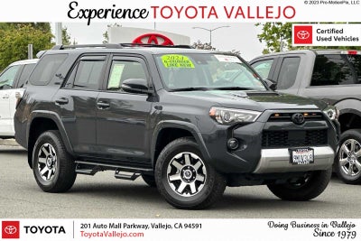 2024 Toyota 4Runner TRD Off-Road Premium 4D Sport Utility
