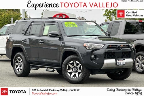 2024 Toyota 4Runner TRD Off-Road Premium 4D Sport Utility
