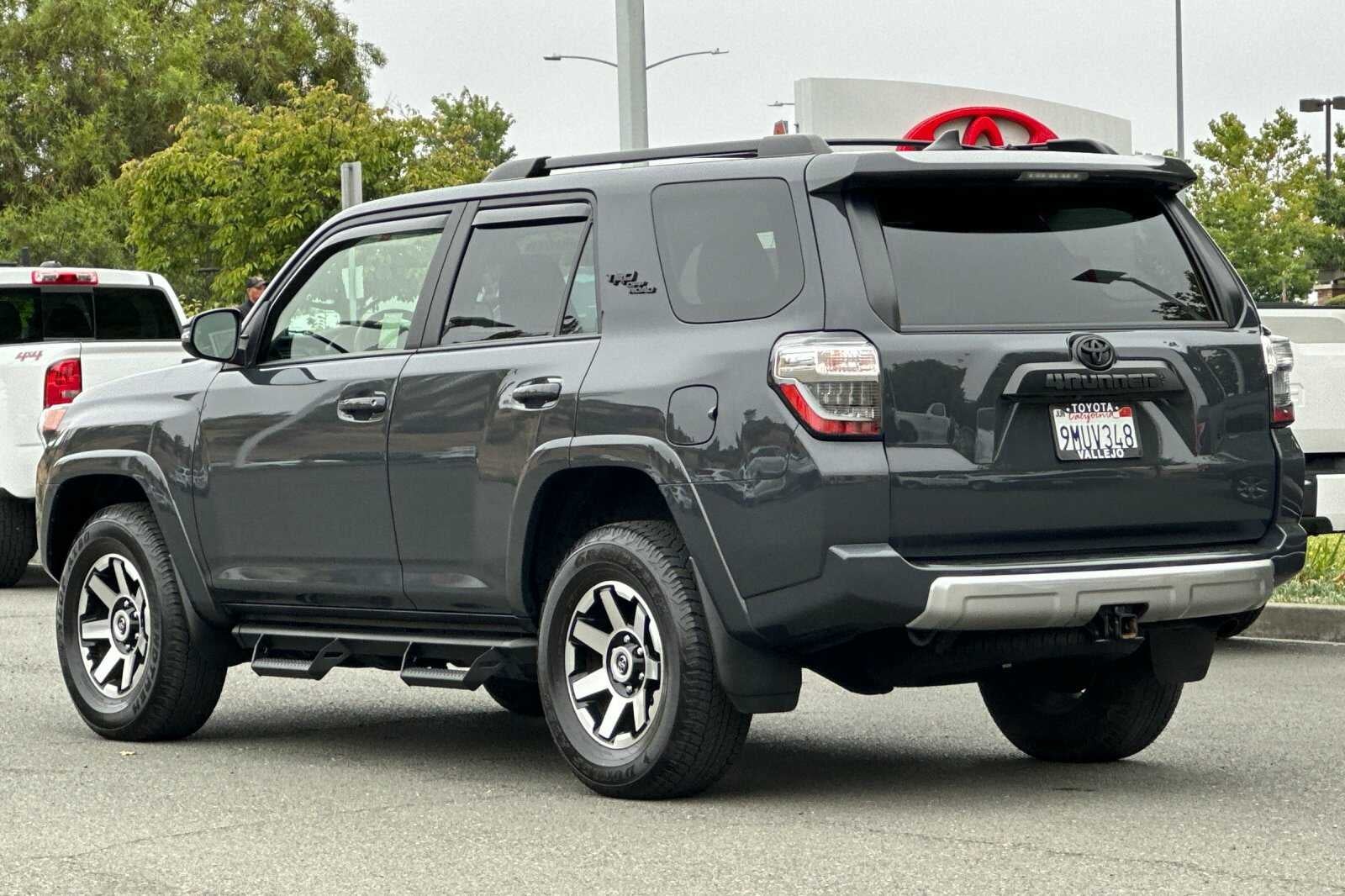 2024 Toyota 4Runner TRD Off-Road Premium 4D Sport Utility