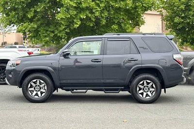 2024 Toyota 4Runner TRD Off-Road Premium 4D Sport Utility