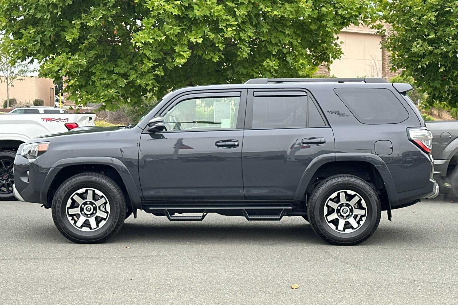 2024 Toyota 4Runner TRD Off-Road Premium 4D Sport Utility
