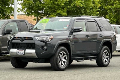 2024 Toyota 4Runner TRD Off-Road Premium 4D Sport Utility