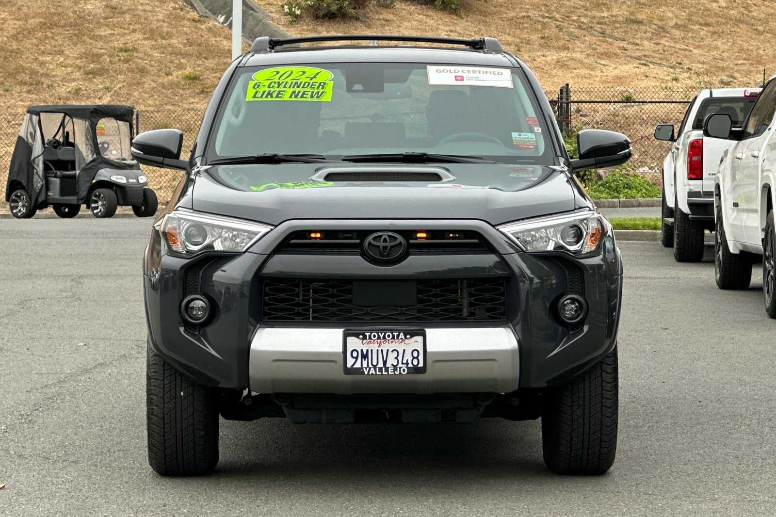 2024 Toyota 4Runner TRD Off-Road Premium 4D Sport Utility