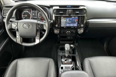 2024 Toyota 4Runner TRD Off-Road Premium 4D Sport Utility