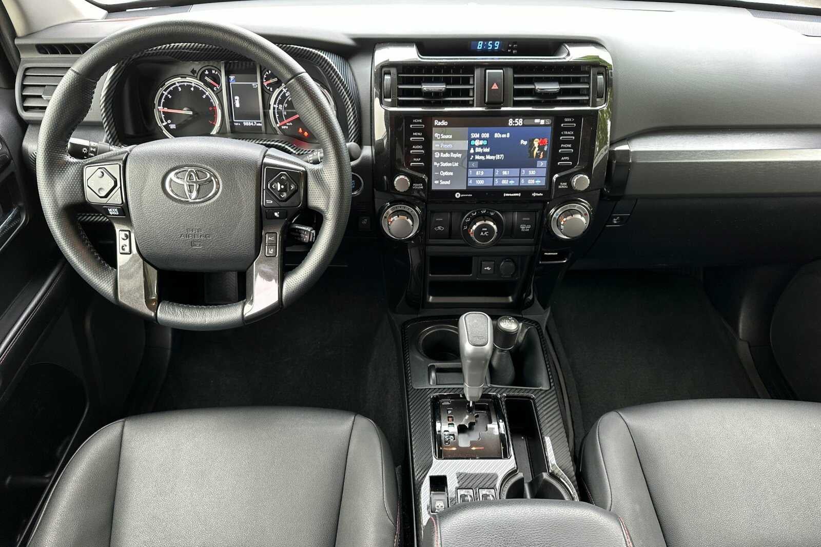 2024 Toyota 4Runner TRD Off-Road Premium 4D Sport Utility