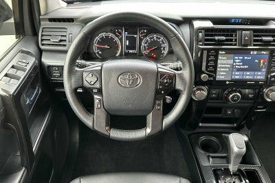 2024 Toyota 4Runner TRD Off-Road Premium 4D Sport Utility