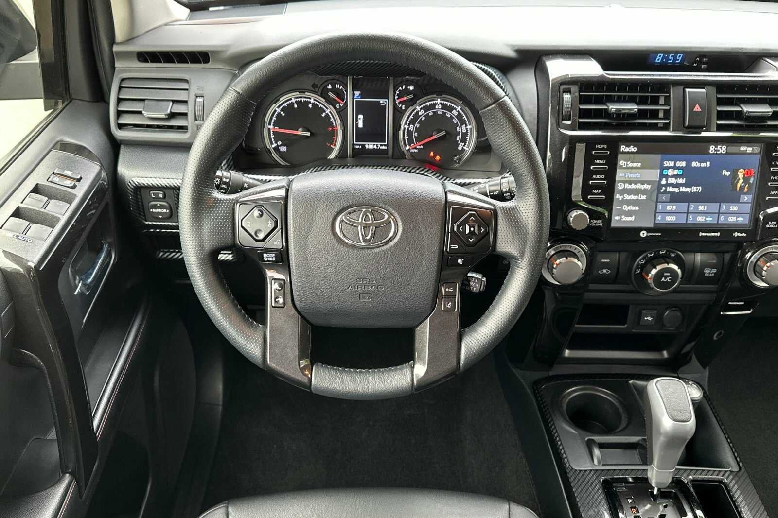 2024 Toyota 4Runner TRD Off-Road Premium 4D Sport Utility