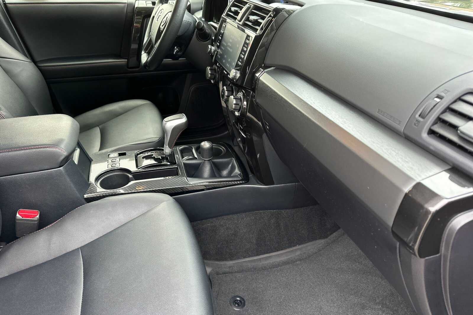 2024 Toyota 4Runner TRD Off-Road Premium 4D Sport Utility
