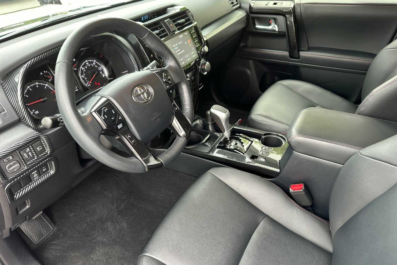 2024 Toyota 4Runner TRD Off-Road Premium 4D Sport Utility