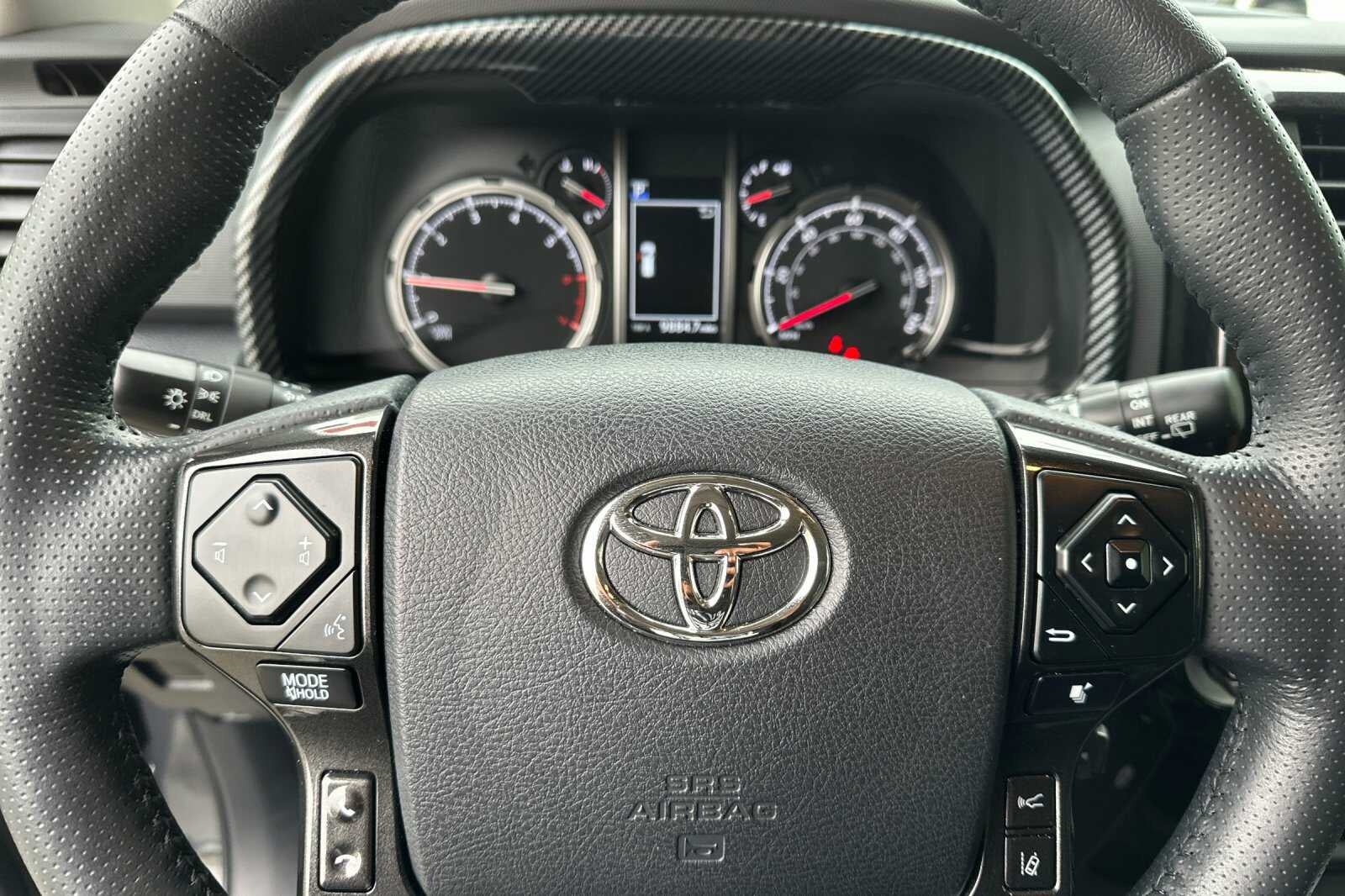 2024 Toyota 4Runner TRD Off-Road Premium 4D Sport Utility