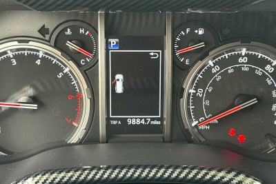 2024 Toyota 4Runner TRD Off-Road Premium 4D Sport Utility