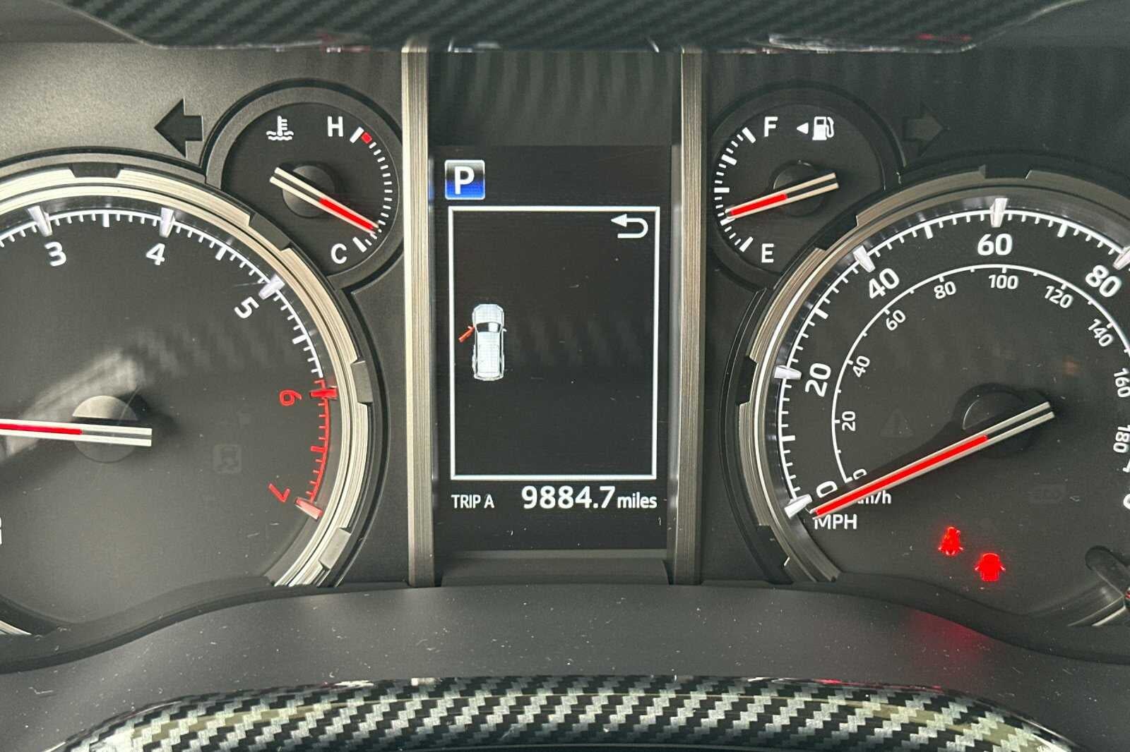 2024 Toyota 4Runner TRD Off-Road Premium 4D Sport Utility