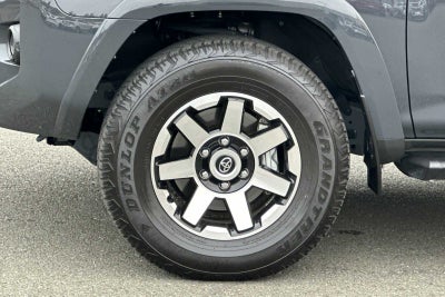2024 Toyota 4Runner TRD Off-Road Premium 4D Sport Utility