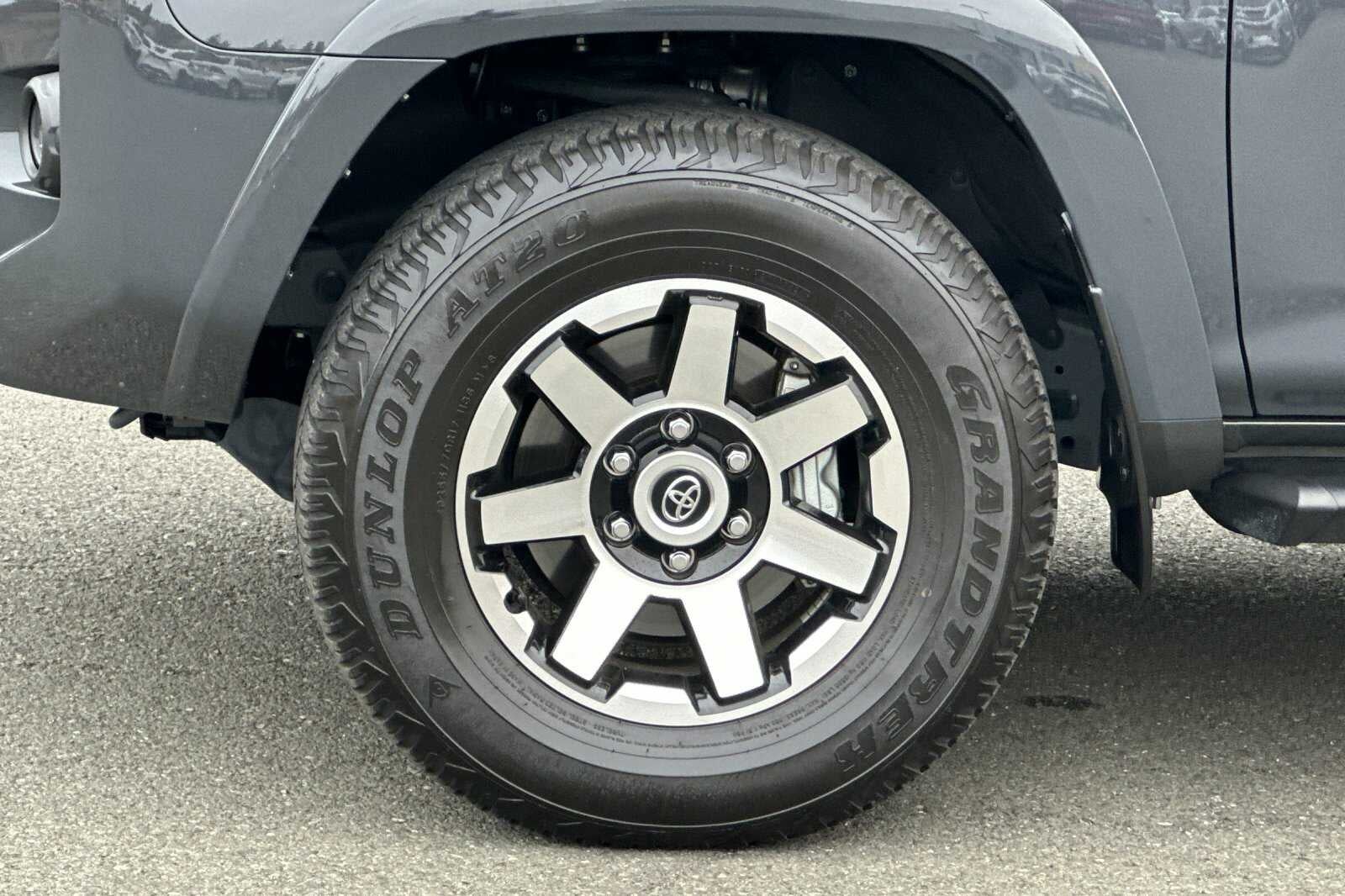 2024 Toyota 4Runner TRD Off-Road Premium 4D Sport Utility