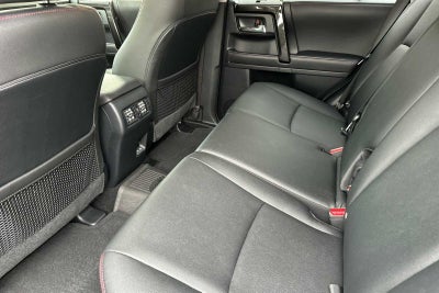 2024 Toyota 4Runner TRD Off-Road Premium 4D Sport Utility