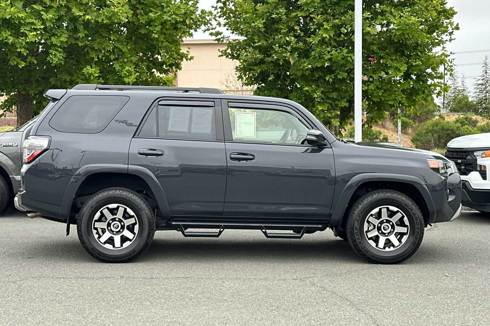 2024 Toyota 4Runner TRD Off-Road Premium 4D Sport Utility