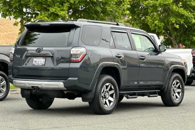 2024 Toyota 4Runner TRD Off-Road Premium 4D Sport Utility