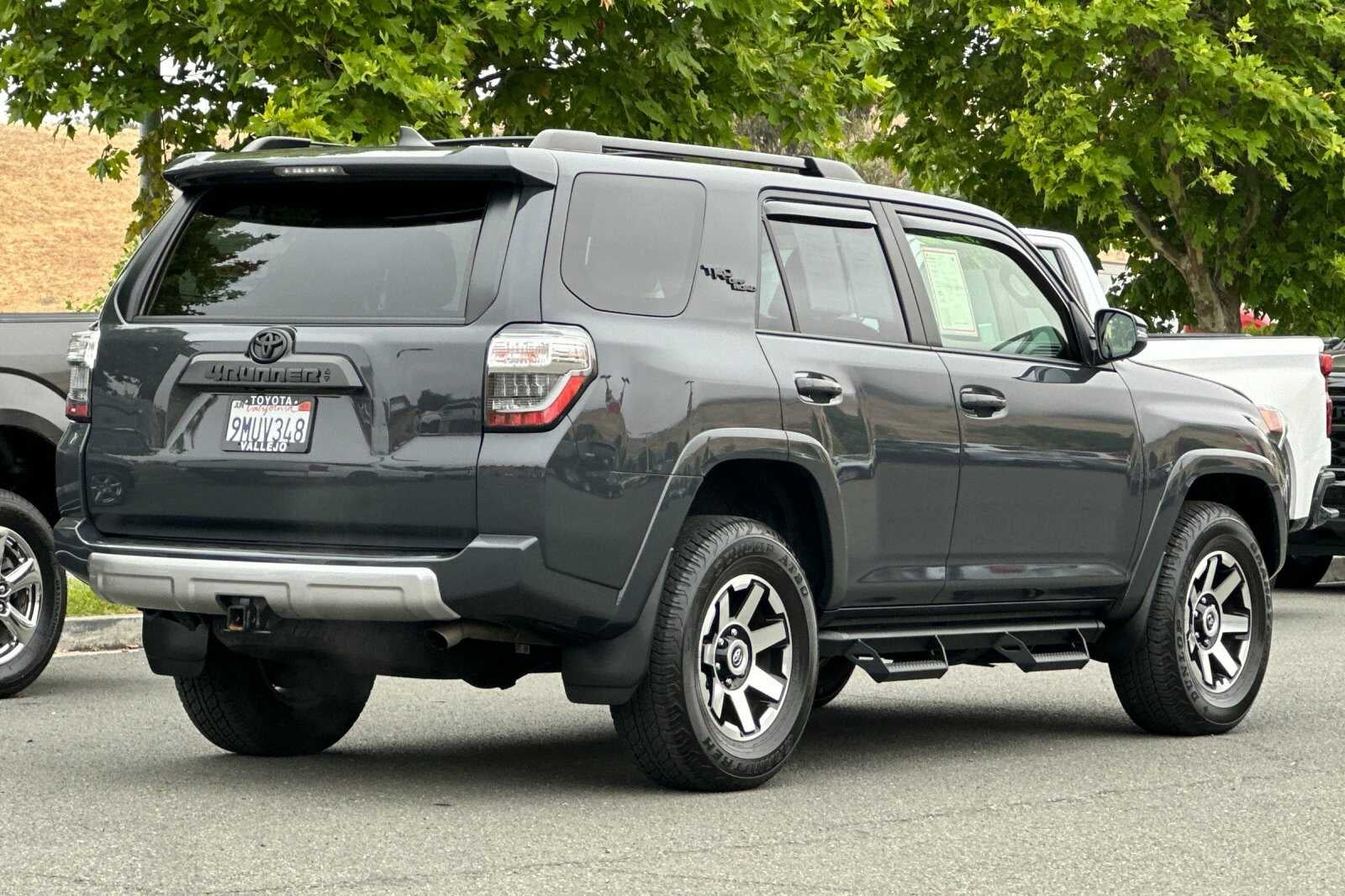 2024 Toyota 4Runner TRD Off-Road Premium 4D Sport Utility