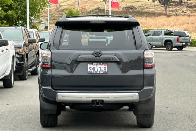 2024 Toyota 4Runner TRD Off-Road Premium 4D Sport Utility