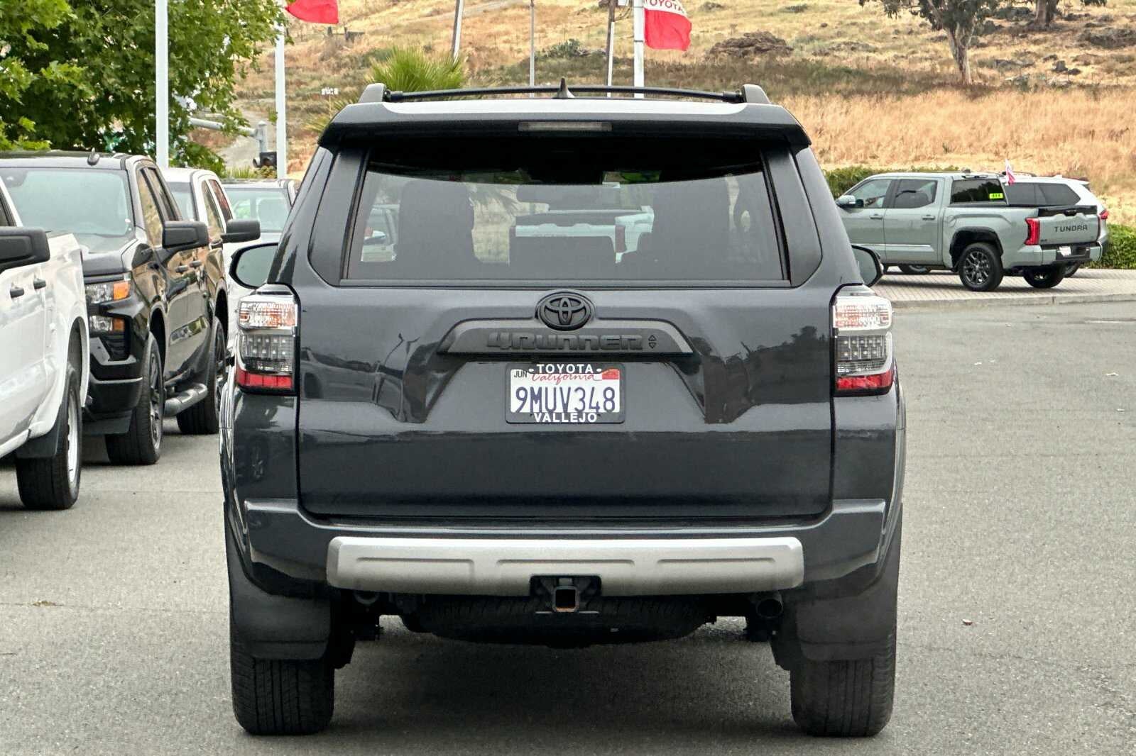 2024 Toyota 4Runner TRD Off-Road Premium 4D Sport Utility
