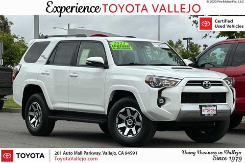 2023 Toyota 4Runner TRD Off Road Premium