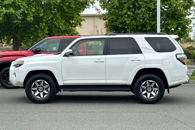 2023 Toyota 4Runner TRD Off Road Premium