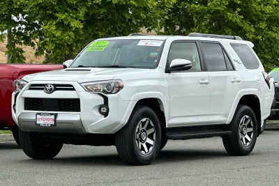 2023 Toyota 4Runner TRD Off Road Premium