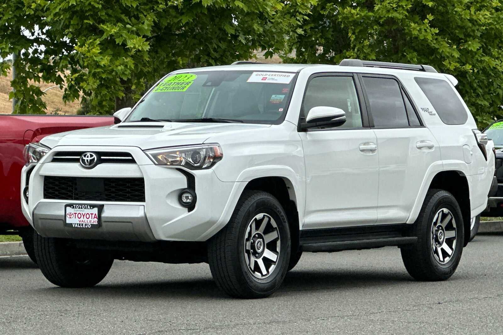 2023 Toyota 4Runner TRD Off Road Premium