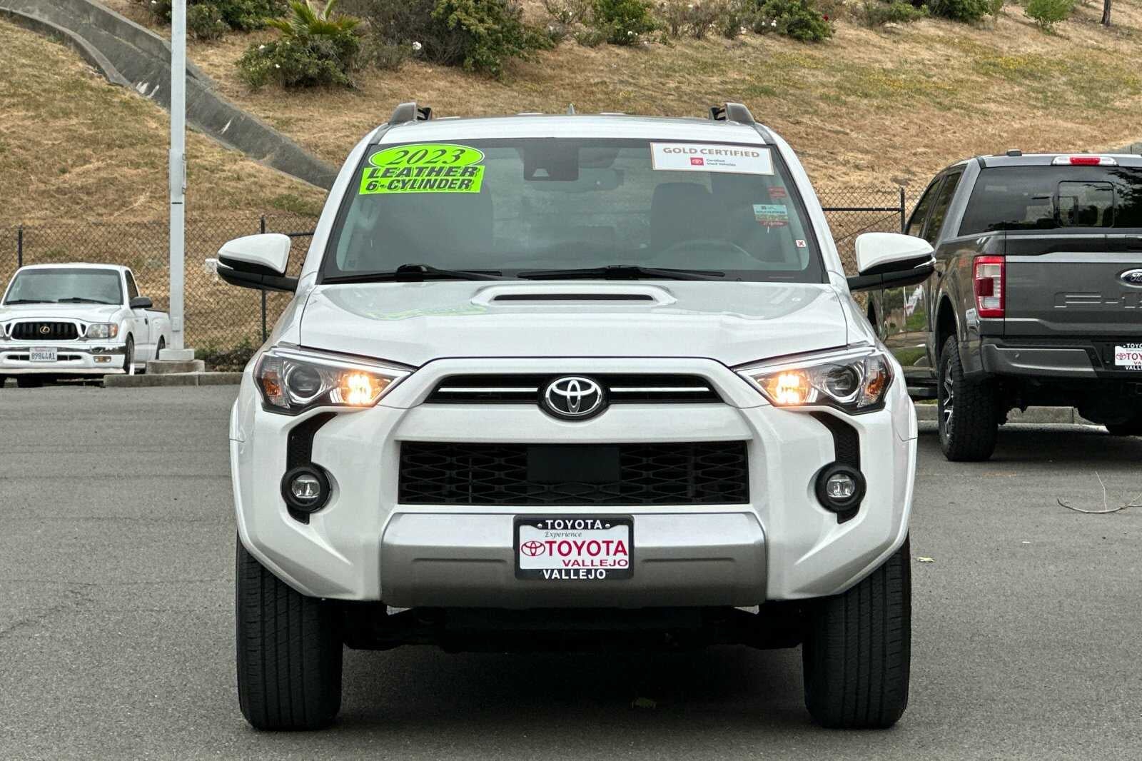 2023 Toyota 4Runner TRD Off Road Premium
