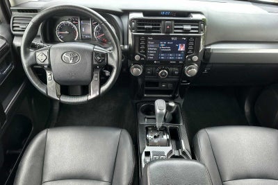 2023 Toyota 4Runner TRD Off Road Premium
