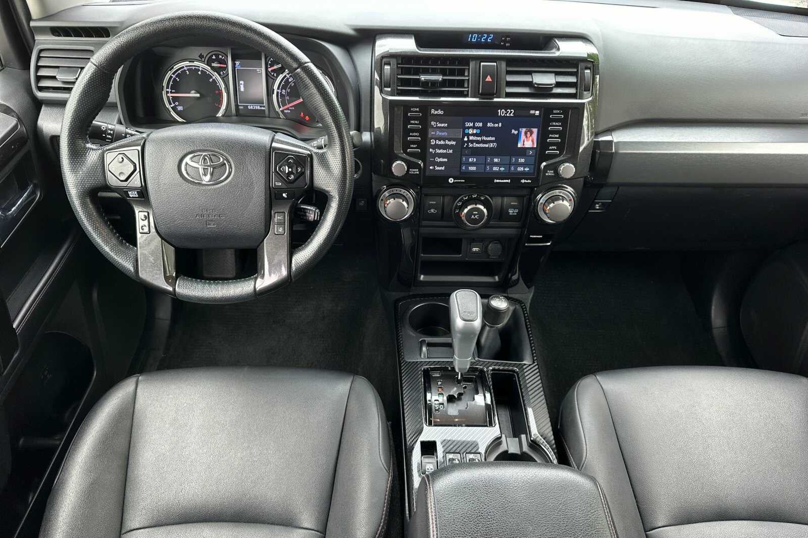 2023 Toyota 4Runner TRD Off Road Premium