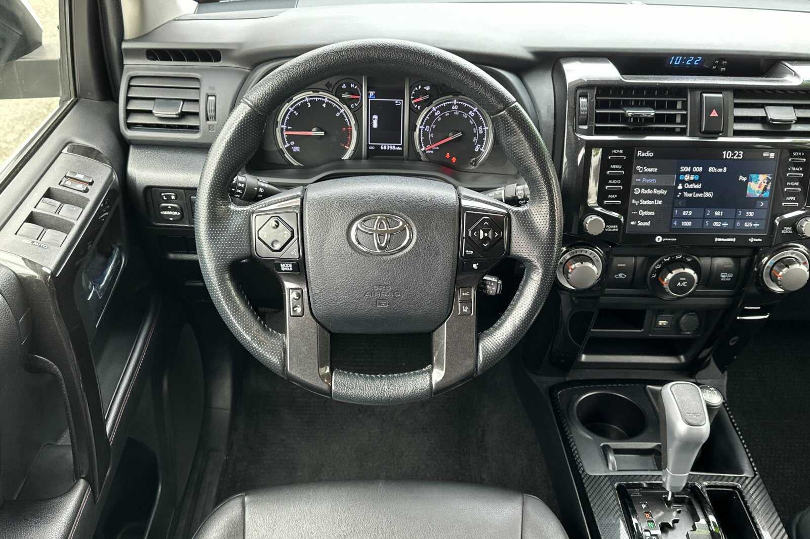 2023 Toyota 4Runner TRD Off Road Premium