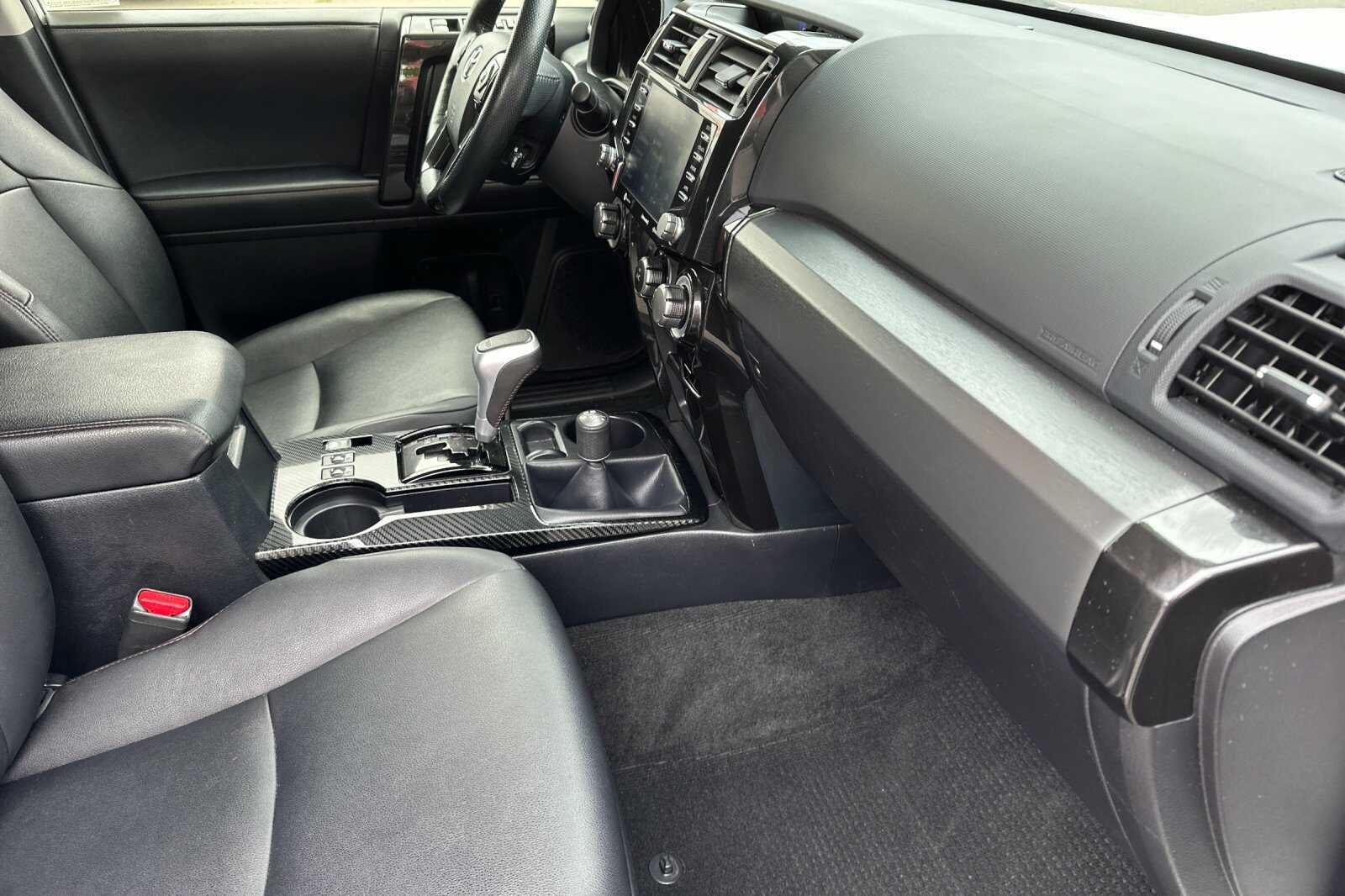 2023 Toyota 4Runner TRD Off Road Premium