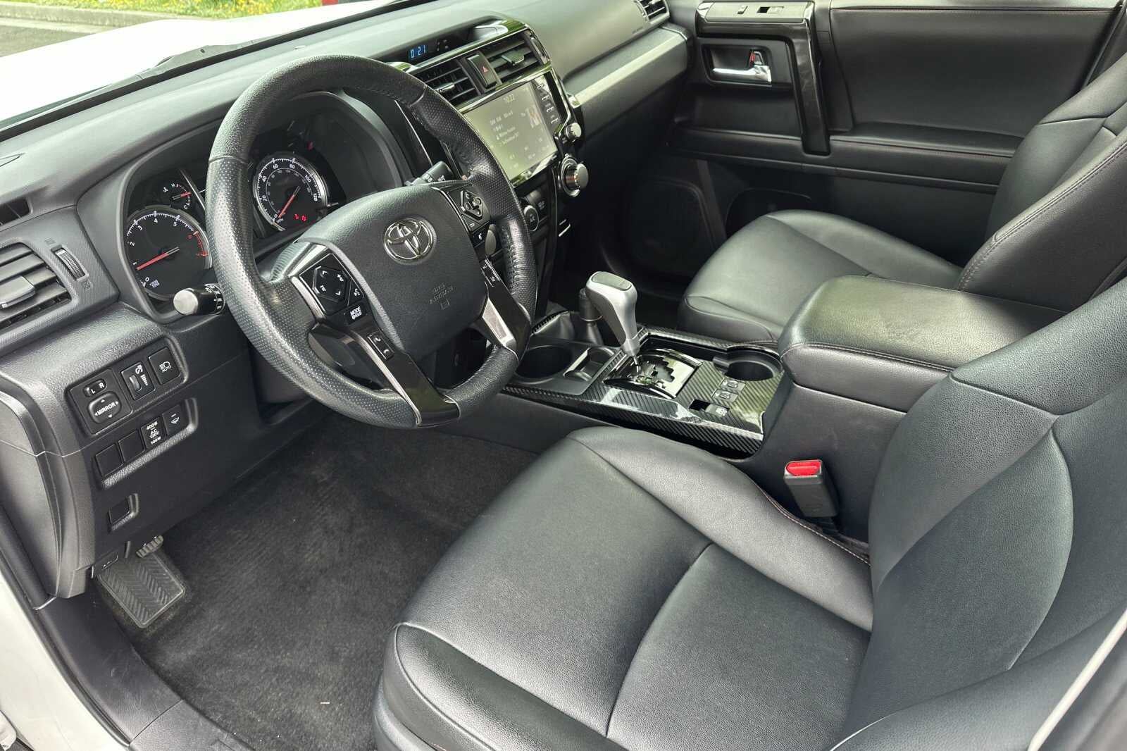 2023 Toyota 4Runner TRD Off Road Premium