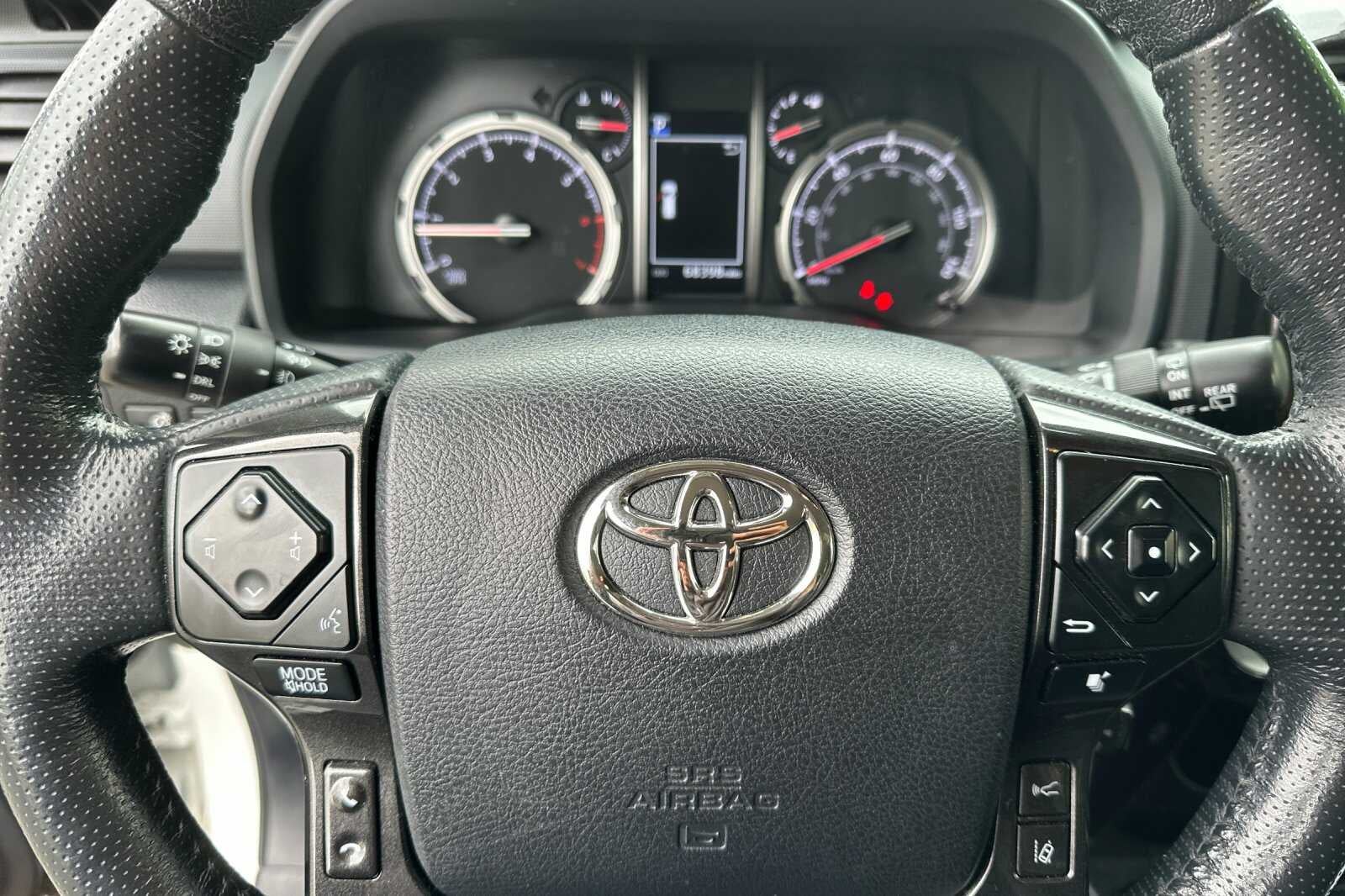 2023 Toyota 4Runner TRD Off Road Premium