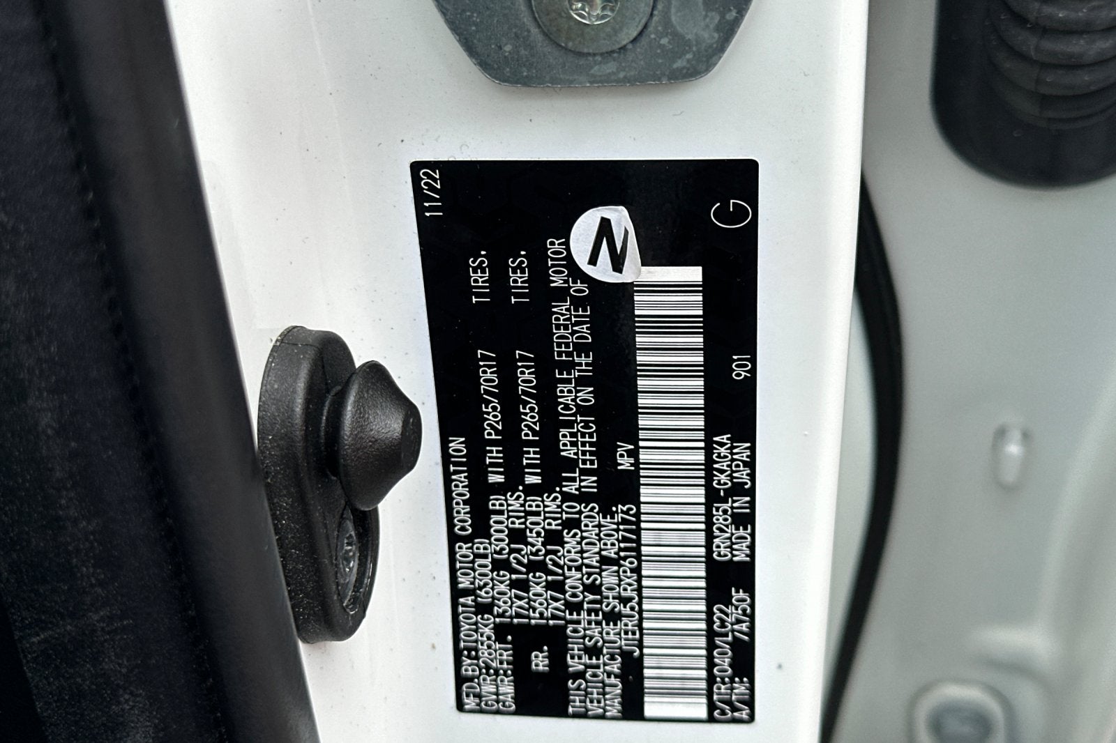 2023 Toyota 4Runner TRD Off Road Premium