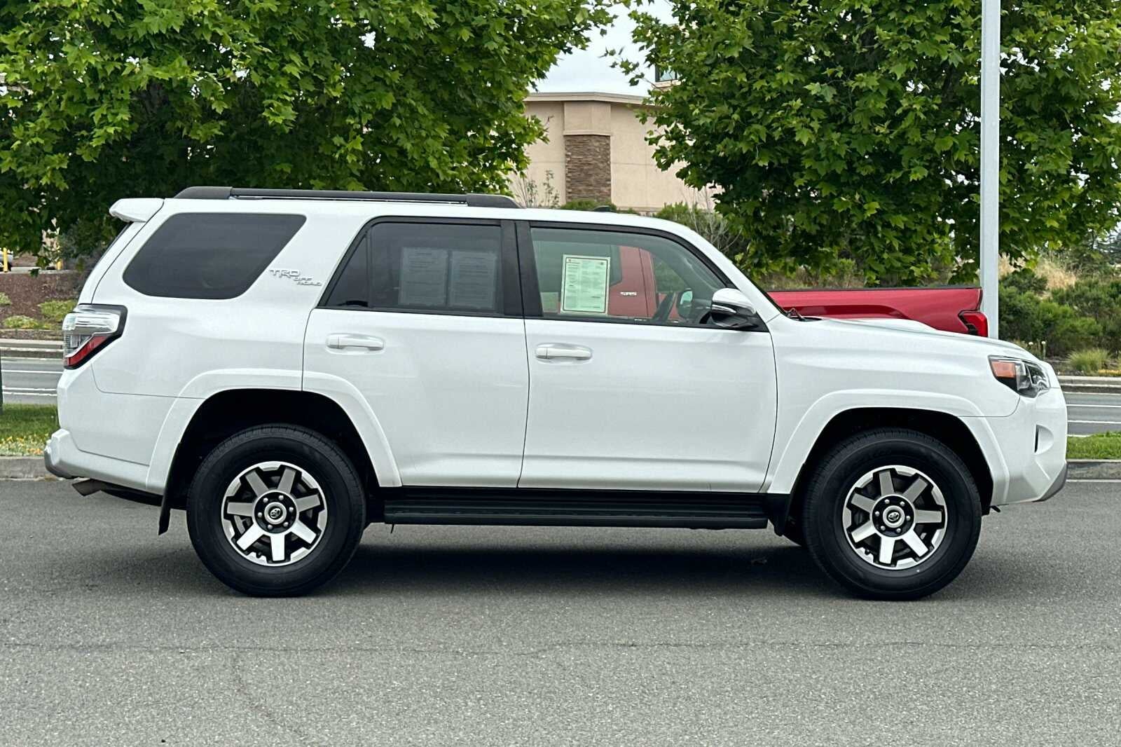 2023 Toyota 4Runner TRD Off Road Premium