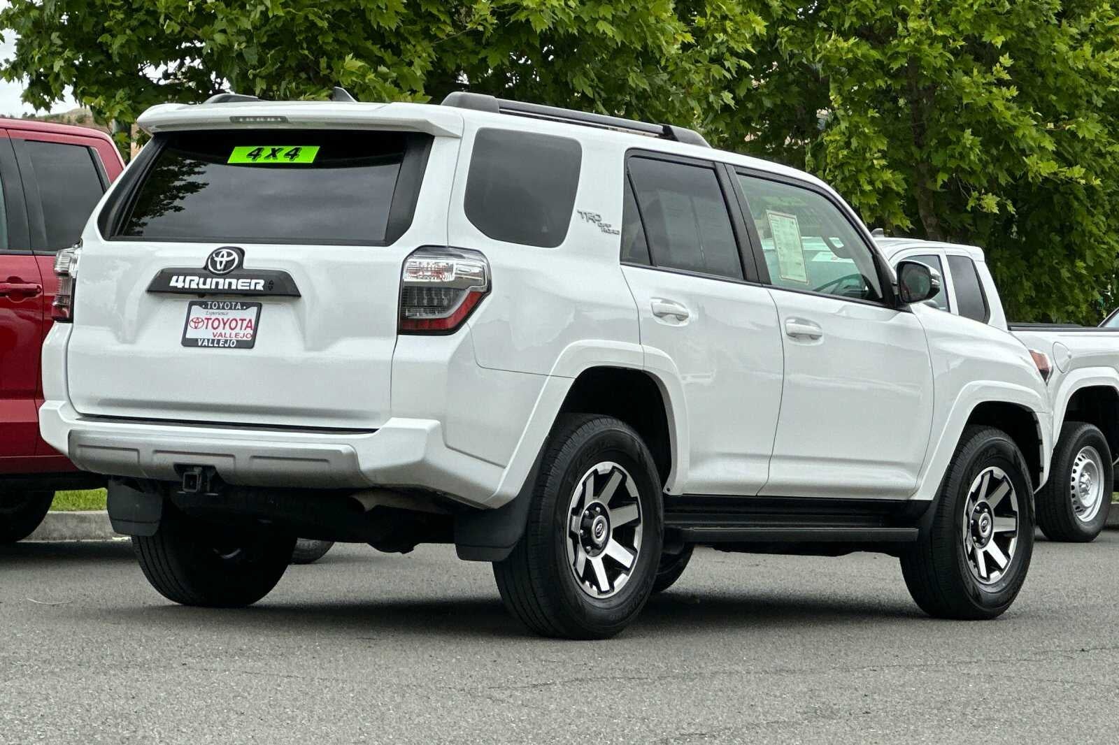 2023 Toyota 4Runner TRD Off Road Premium