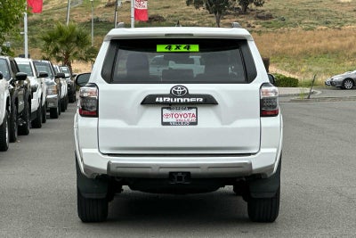 2023 Toyota 4Runner TRD Off Road Premium