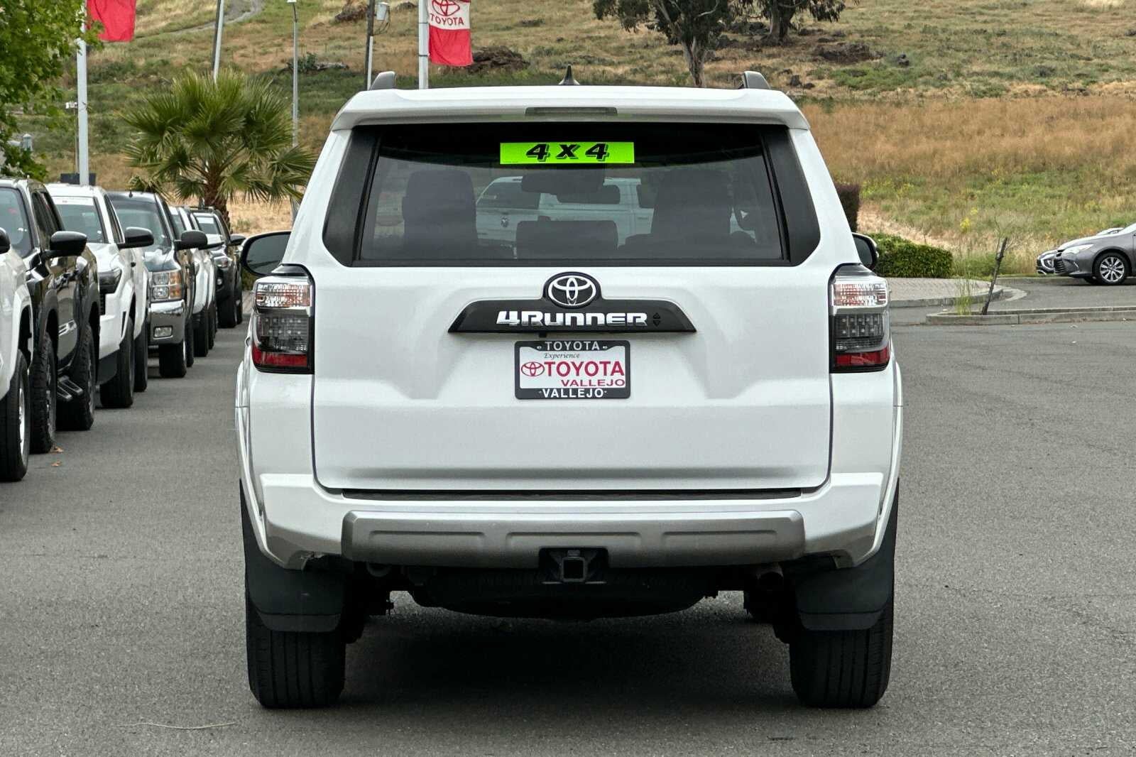 2023 Toyota 4Runner TRD Off Road Premium