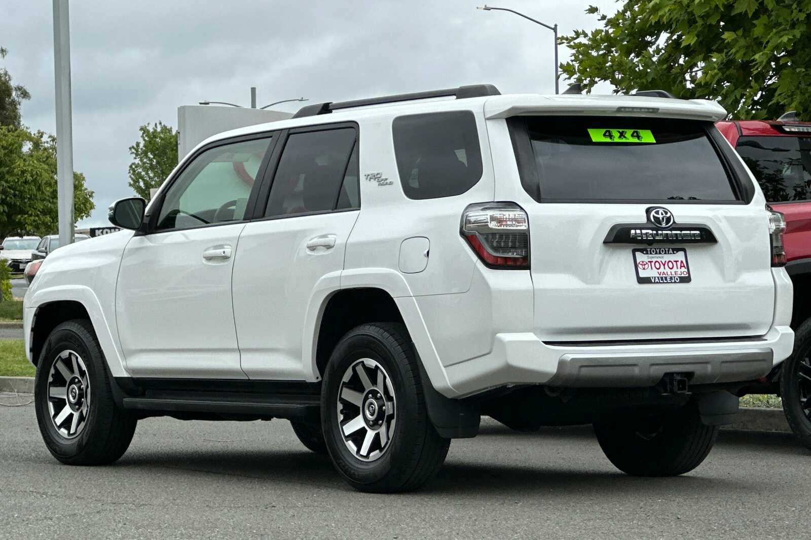 2023 Toyota 4Runner TRD Off Road Premium